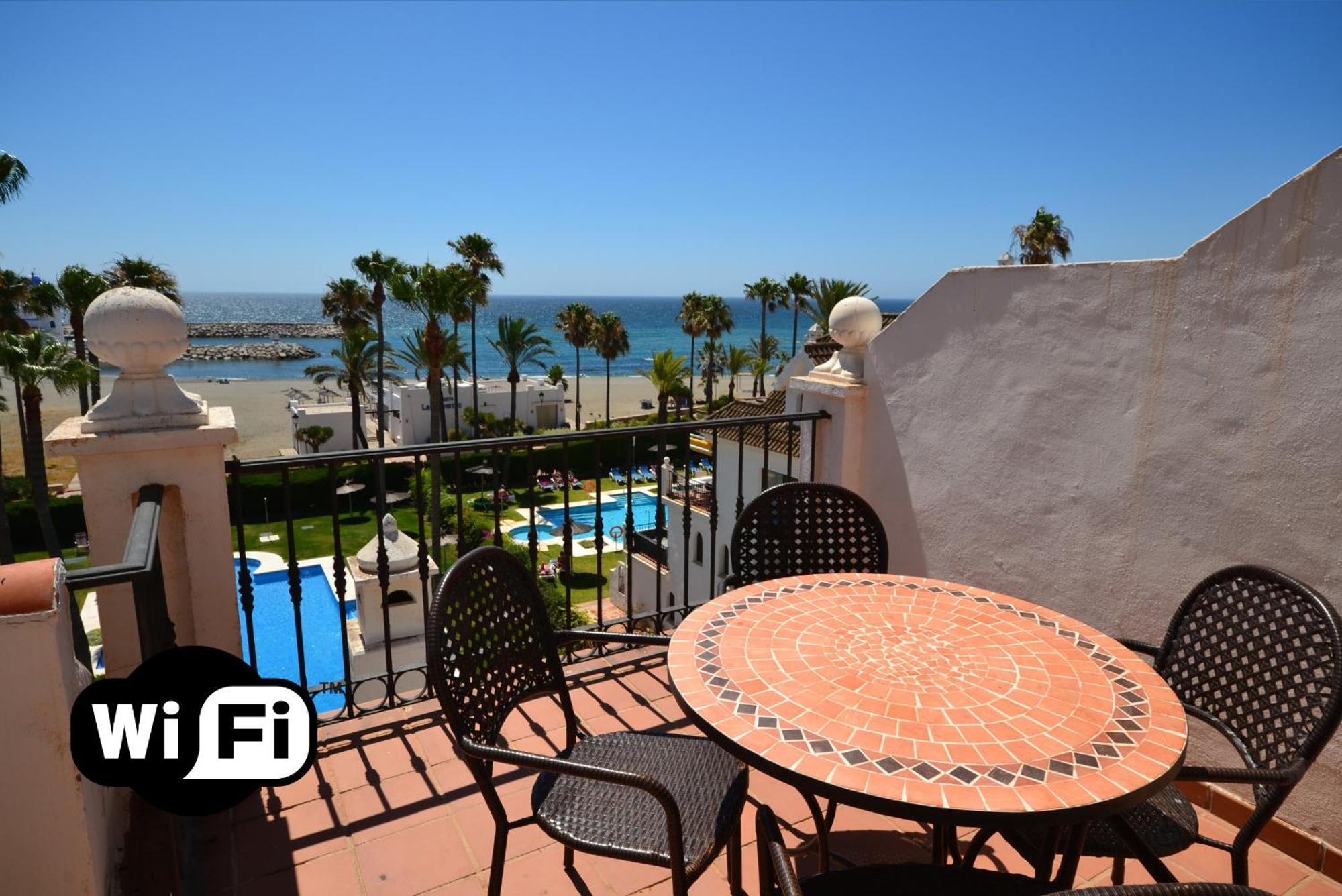 Marina Real 425 Apartment Manilva Exterior photo