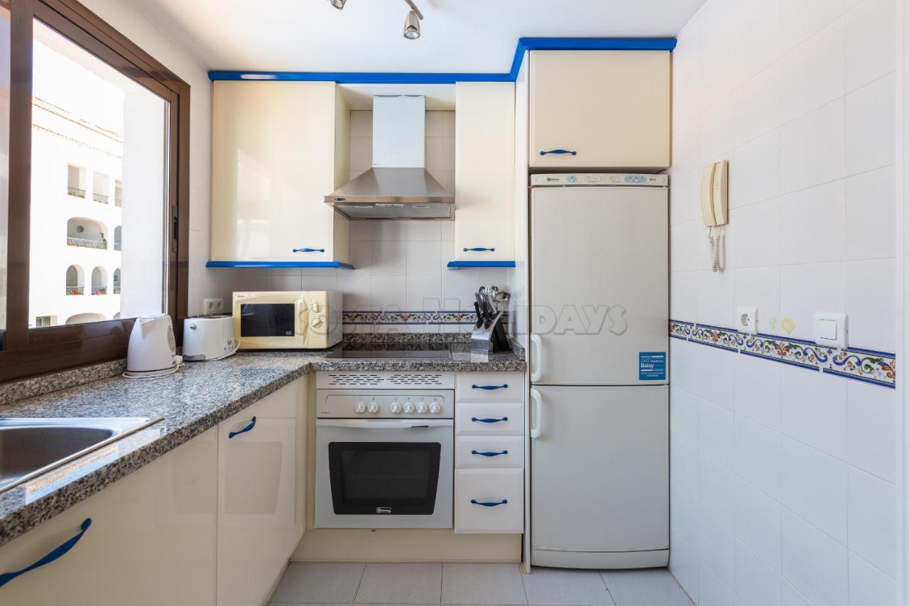 Marina Real 425 Apartment Manilva Exterior photo