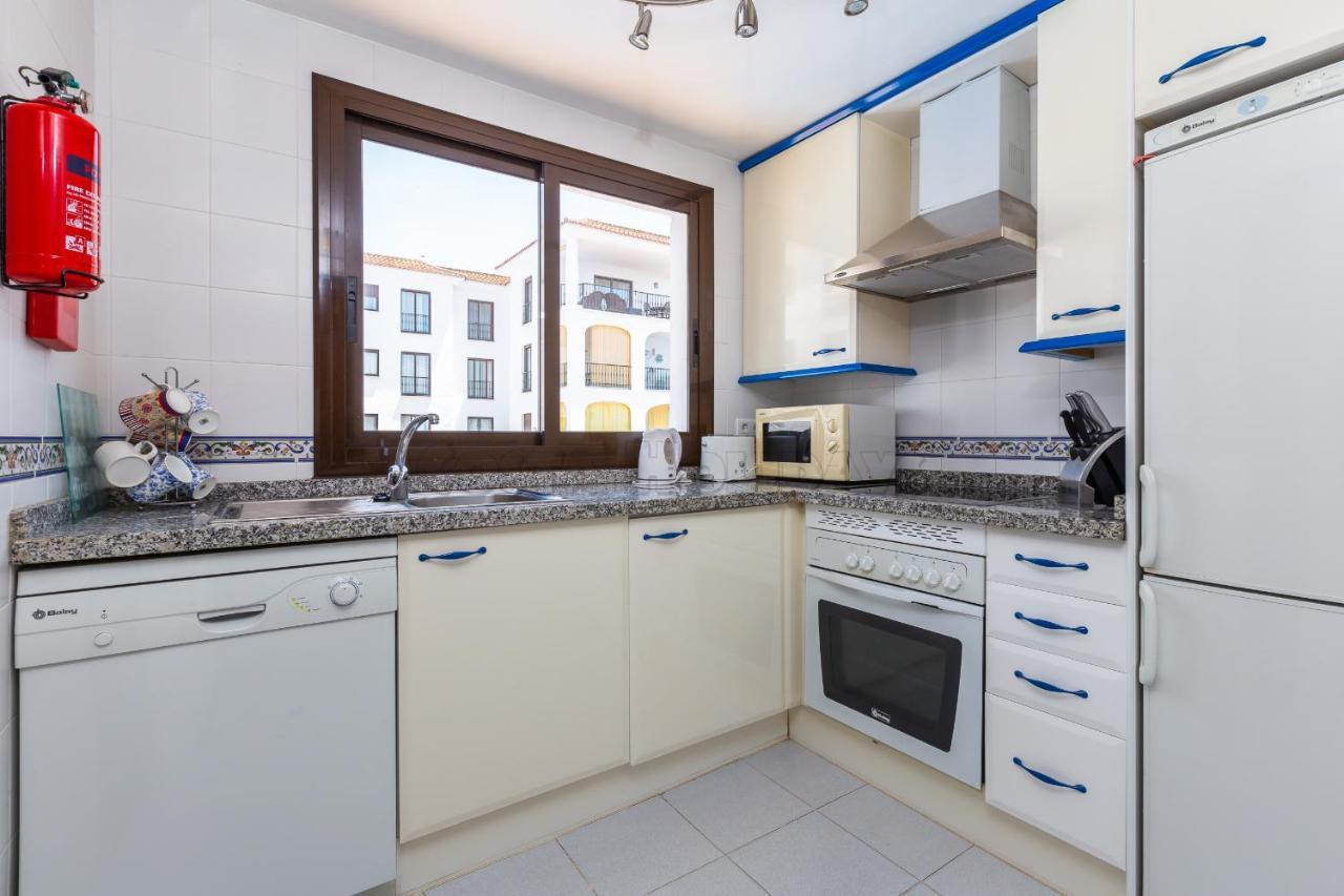 Marina Real 425 Apartment Manilva Exterior photo